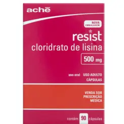 RESIST 500MG  C/90 COMPRIMIDOS