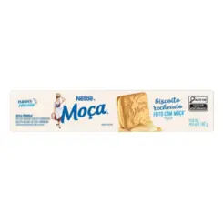 BISCOITO RECHEADO MOÇA NESTLÉ  140G
