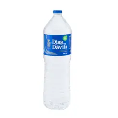 ÁGUA MINERAL DIAS D`ÁVILA  1,5 LITRO