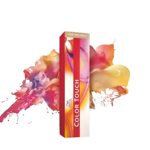 TONALIZANTE  COLOR TOUCH  8/0 LOURO CLARO