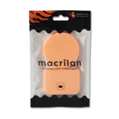 ESPONJA MACRILAN C/2 UNIDADES