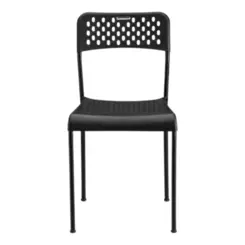 CADEIRA ESPERA CANADA 3870 PRETO DOMPEL