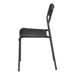 CADEIRA ESPERA CANADA 3870 PRETO DOMPEL