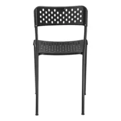 CADEIRA ESPERA CANADA 3870 PRETO DOMPEL