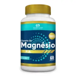 CLORETO DE MAGNÉSIO AXIS C/60 CÁPSULAS