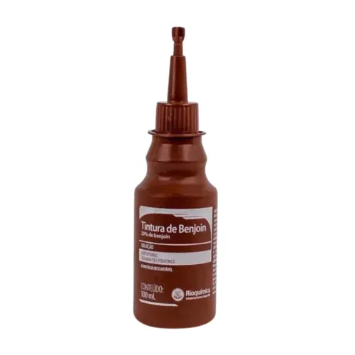 TINTURA DE BENJOIN  100ML