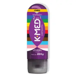GEL  LUBRIFICANTE K-MED LGBT 203G