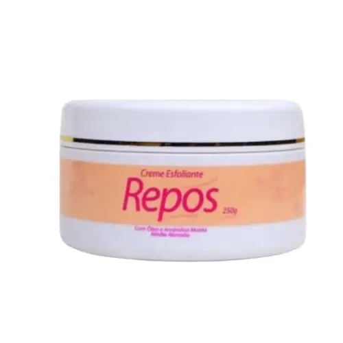 CREME ESFOLIANTE REPOS 250G