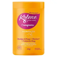 CREME DE TRATAMENTO HIDRATAÇÃO KOLENE 1KG