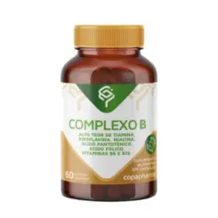 COMPLEXO B C/60 CÁPSULAS COPPHARMA