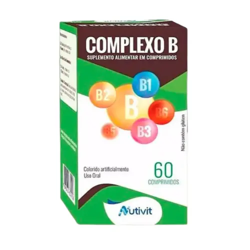 COMPLEXO B C/60 COMPRIMIDOS