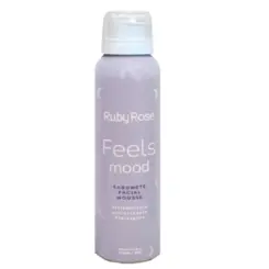 RUBY ROSE SABONETE MOUSSE FEELS MOOD  150ML