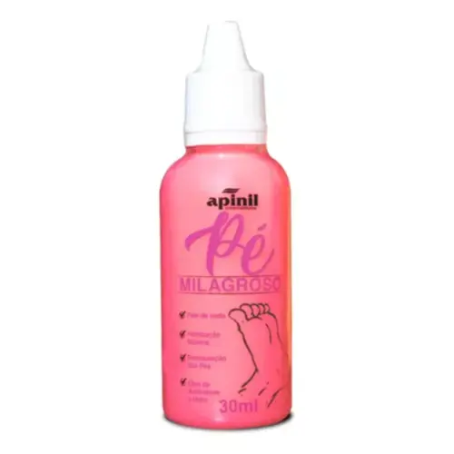 PÉ MILAGROSO APINIL 30ML