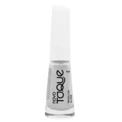 ESMALTE NOVO TOQUE REVEILLON GLÍTER 8ML