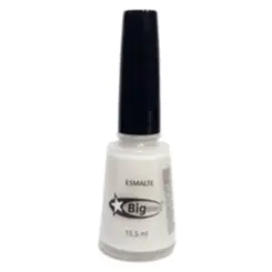 ESMALTE BIG UNIVERSO TRANSPARENTE LIRA/RENDA 15,5ML