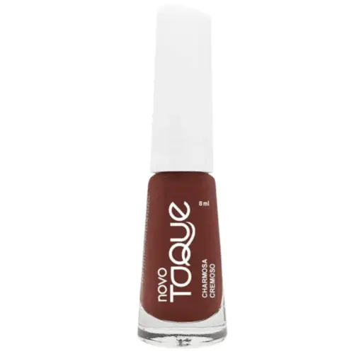ESMALTE NOVO TOQUE CHARMOSA CREMOSO 8ML