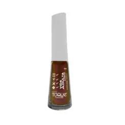 ESMALTE NOVO TOQUE VIDA ADULTA CHECK BOLETOS PAGOS CINTILANTE 8ML