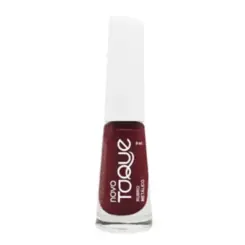 ESMALTE NOVO TOQUE RUBRO METÁLICO 8ML
