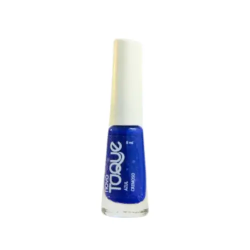 ESMALTE NOVO TOQUE AZUL CREMOSO 8ML