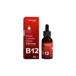METILCOBALAMINA B12  GOTAS 30ML