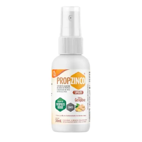 PROPZINCO GENGIBRE SPRAY 30ML