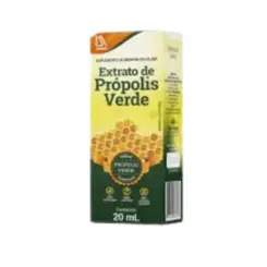EXTRATO DE PRÓPOLIS VERDE 20ML