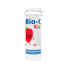 BIO C KIDS 10 COMPRIMIDOS EFERVESCENTES