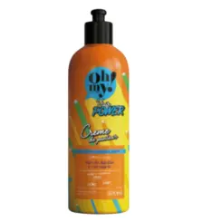 CREME PARA PENTEAR OH MY OLÉO DE ALGODÃO 500ML