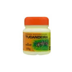POMADA MASSAGEADORA TUCANDEIRA 100G