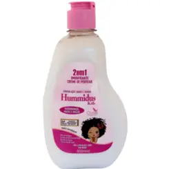 CREME DE PENTEAR UMIDIFICANTE HUMMIDUS  KIDS 500ML