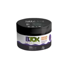 MÁSCARA BTX SILKLINE CACHOS SOLTOS 250G