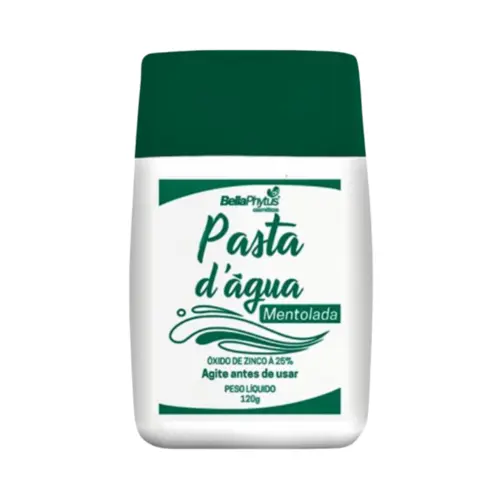 PASTA D´ÁGUA MENTOLADO 120G