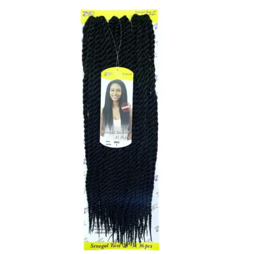 CABELO SENEGAL TWST COR-1 360G