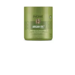 MÁSCARA INOAR ARGAN OIL 500G