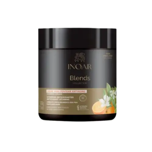 CREME PARA PENTEAR INOAR BLENDS 500G