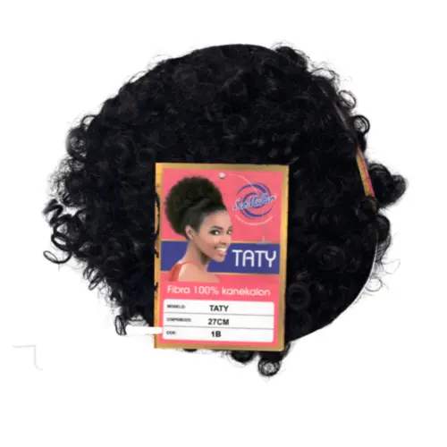 CABELO TATY COR-1