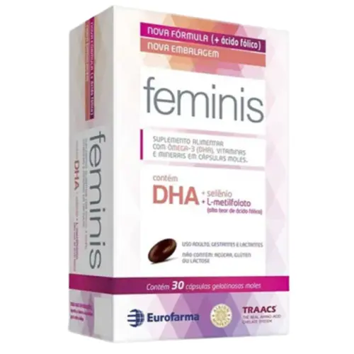 FEMINIS C/30 CÁPSULAS