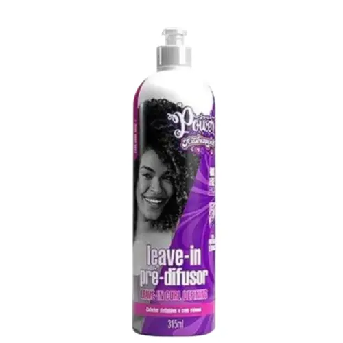 LEAVE-IN PRÉ DIFUSOR SOUL POWER 315ML