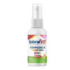 SPRAY SOBRALVIT COMPLEXO B 20ML