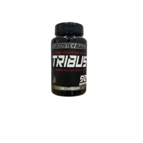 TRIBULUS BOOSTER COM 100 CÁPSULAS
