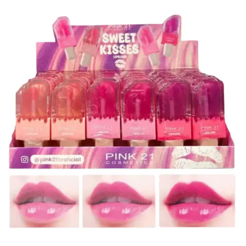 LIPGLOSS PINK21 10ML