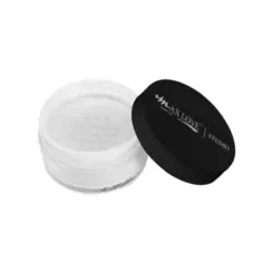 PÓ FINALIZADOR  FACIAL MAX LOVE TRASLÚCIDO VEGANO  12G