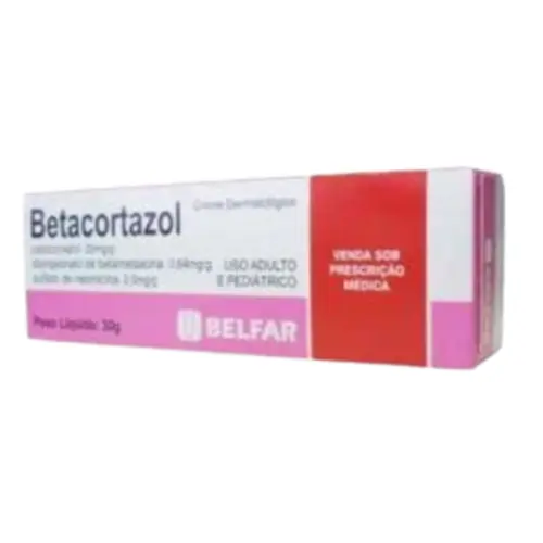 BETACORTAZOL CREME 30G
