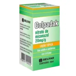 COLPADAK EMULSAO 30ML