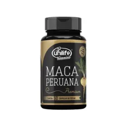MACA PERUANA NATURELIFE  C/ 60 CÁPSULAS
