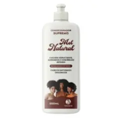 CONDICIONADOR MEL NATURAL TRIHAIR 500ML