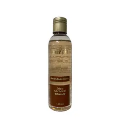 ÓLEO CORPORAL TRATVIT AMÊNDOAS DOCE 150ML