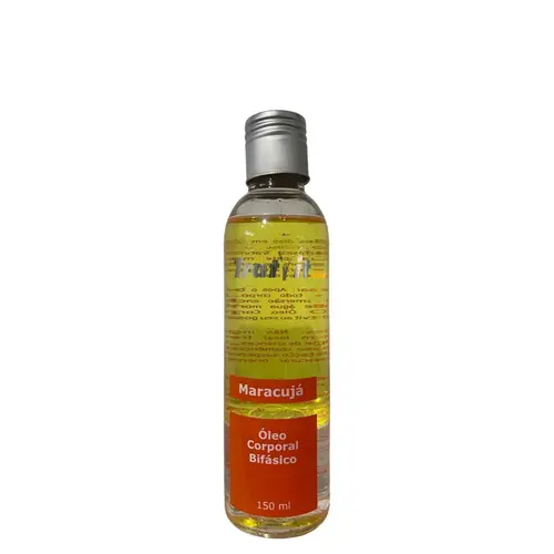 ÓLEO CORPORAL TRATVIT MARACUJÁ 150ML