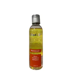 ÓLEO CORPORAL TRATVIT MARACUJÁ 150ML