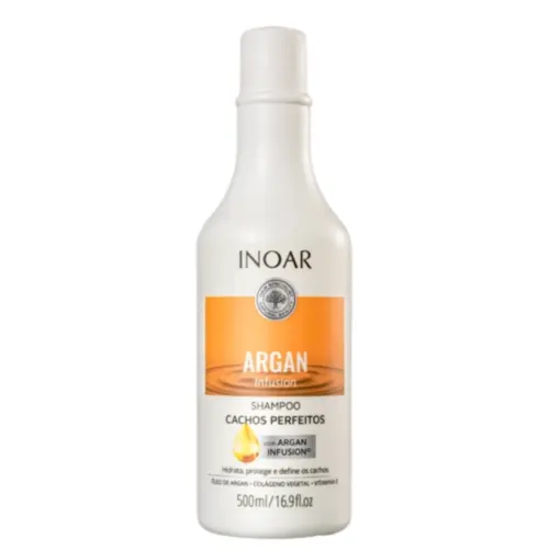 SHAMPOO INOAR ARGAN 500ML